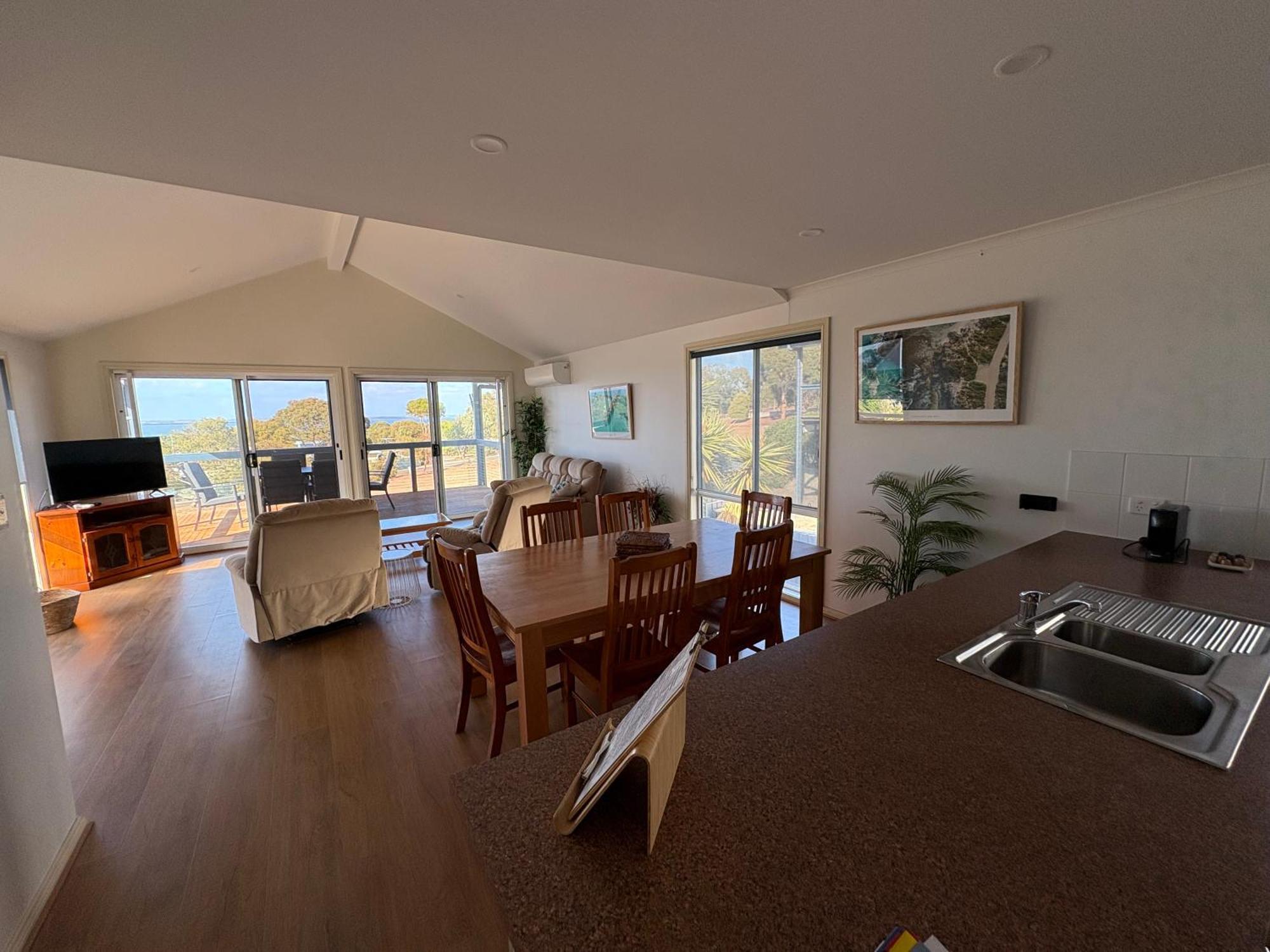 Kangaroo Island Bayview Villas Kingscote Eksteriør bilde