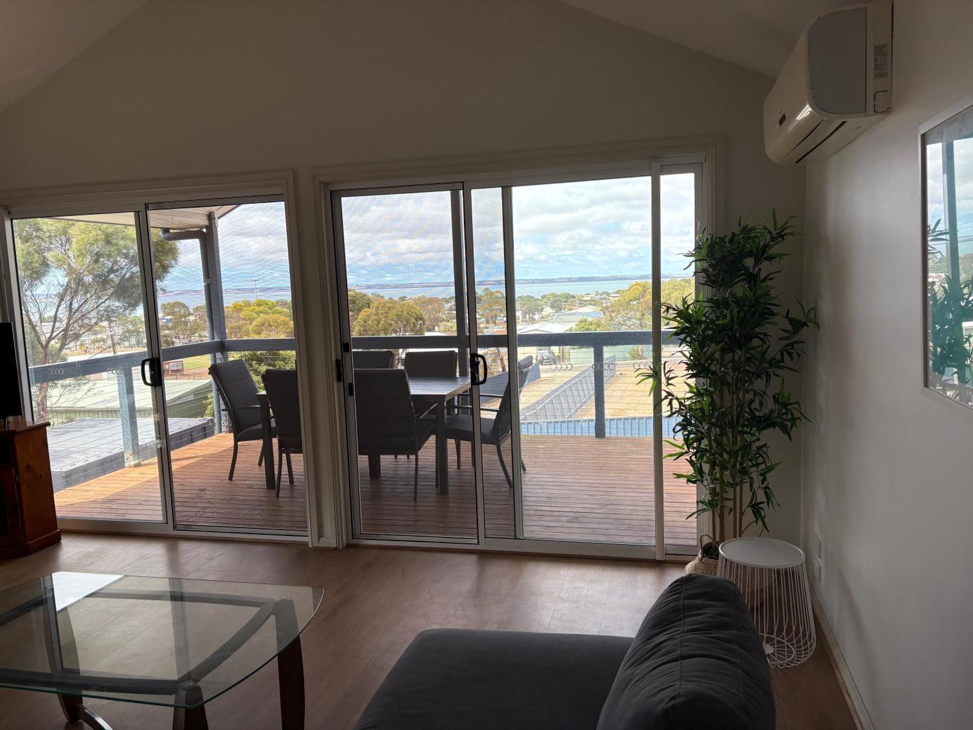 Kangaroo Island Bayview Villas Kingscote Eksteriør bilde