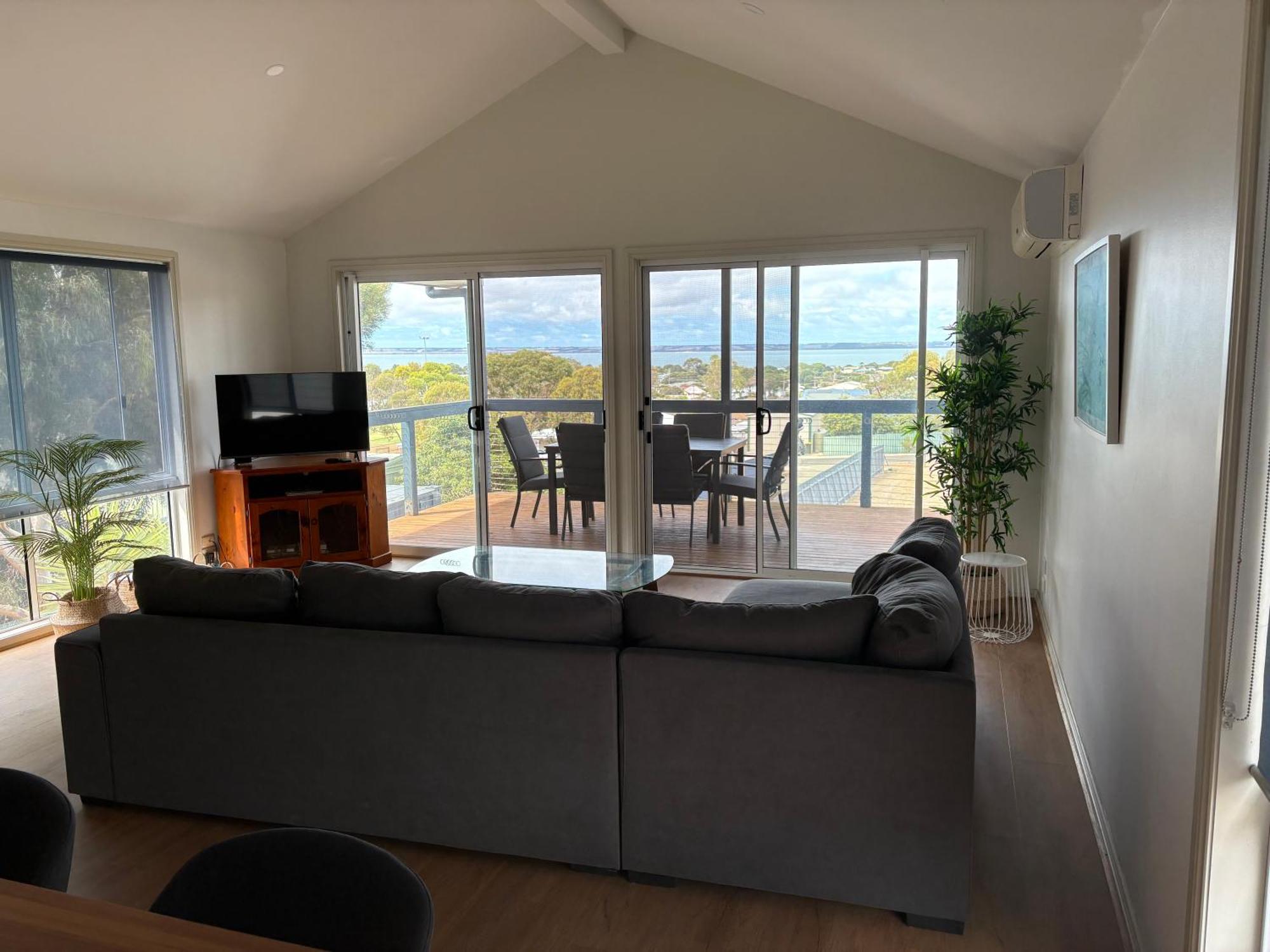 Kangaroo Island Bayview Villas Kingscote Eksteriør bilde