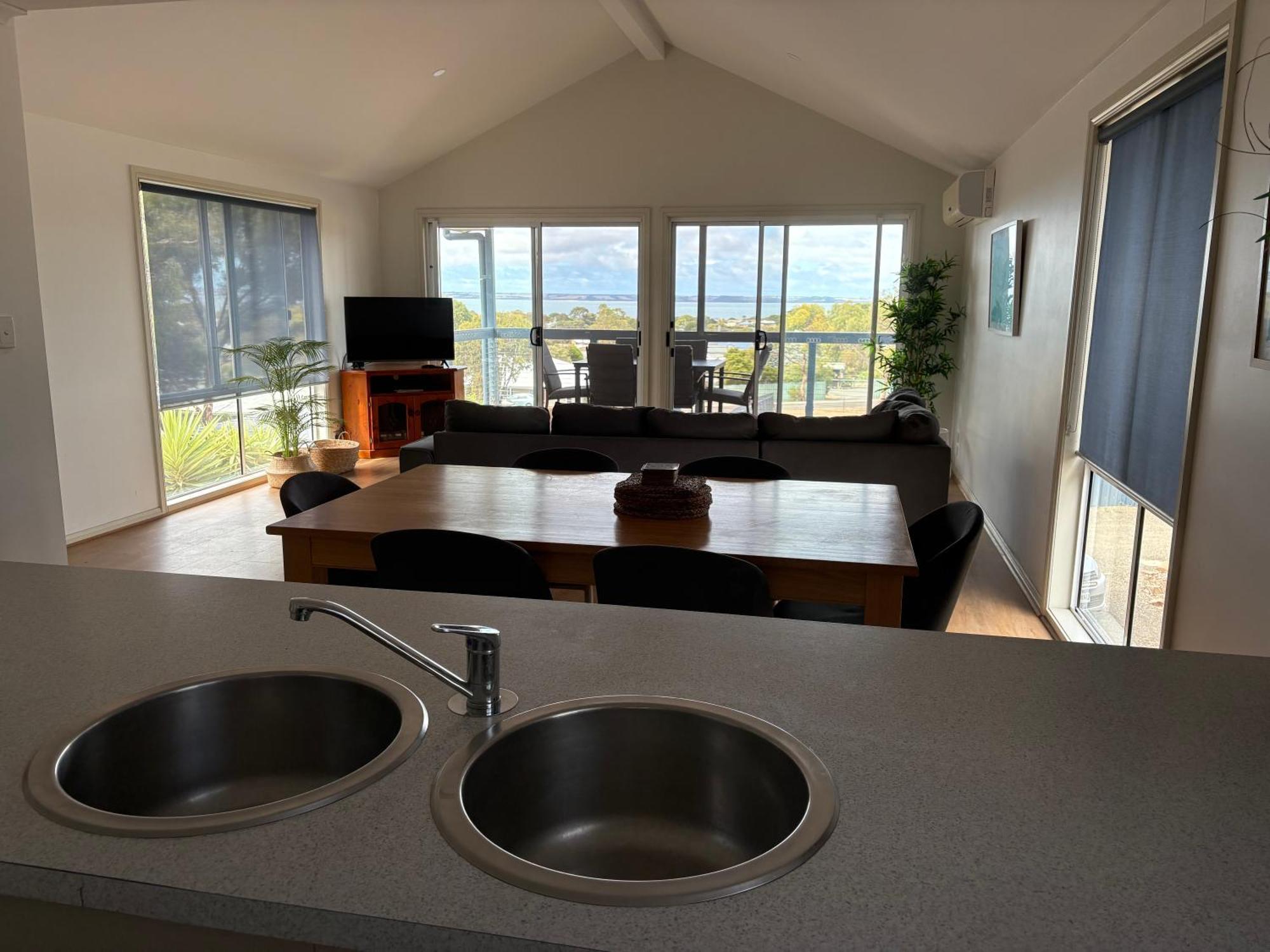 Kangaroo Island Bayview Villas Kingscote Eksteriør bilde