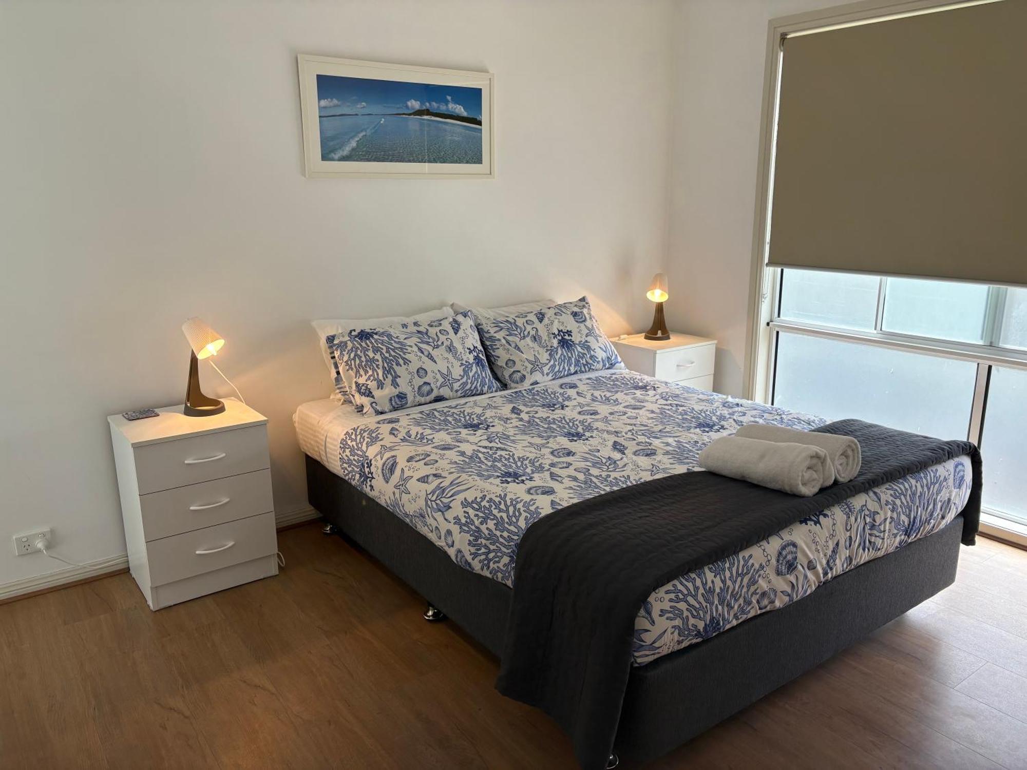 Kangaroo Island Bayview Villas Kingscote Eksteriør bilde