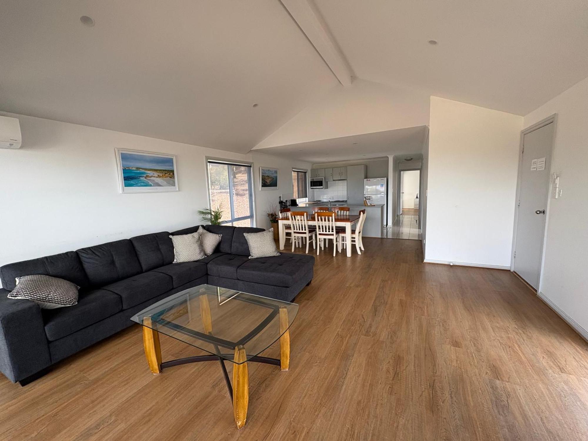 Kangaroo Island Bayview Villas Kingscote Eksteriør bilde