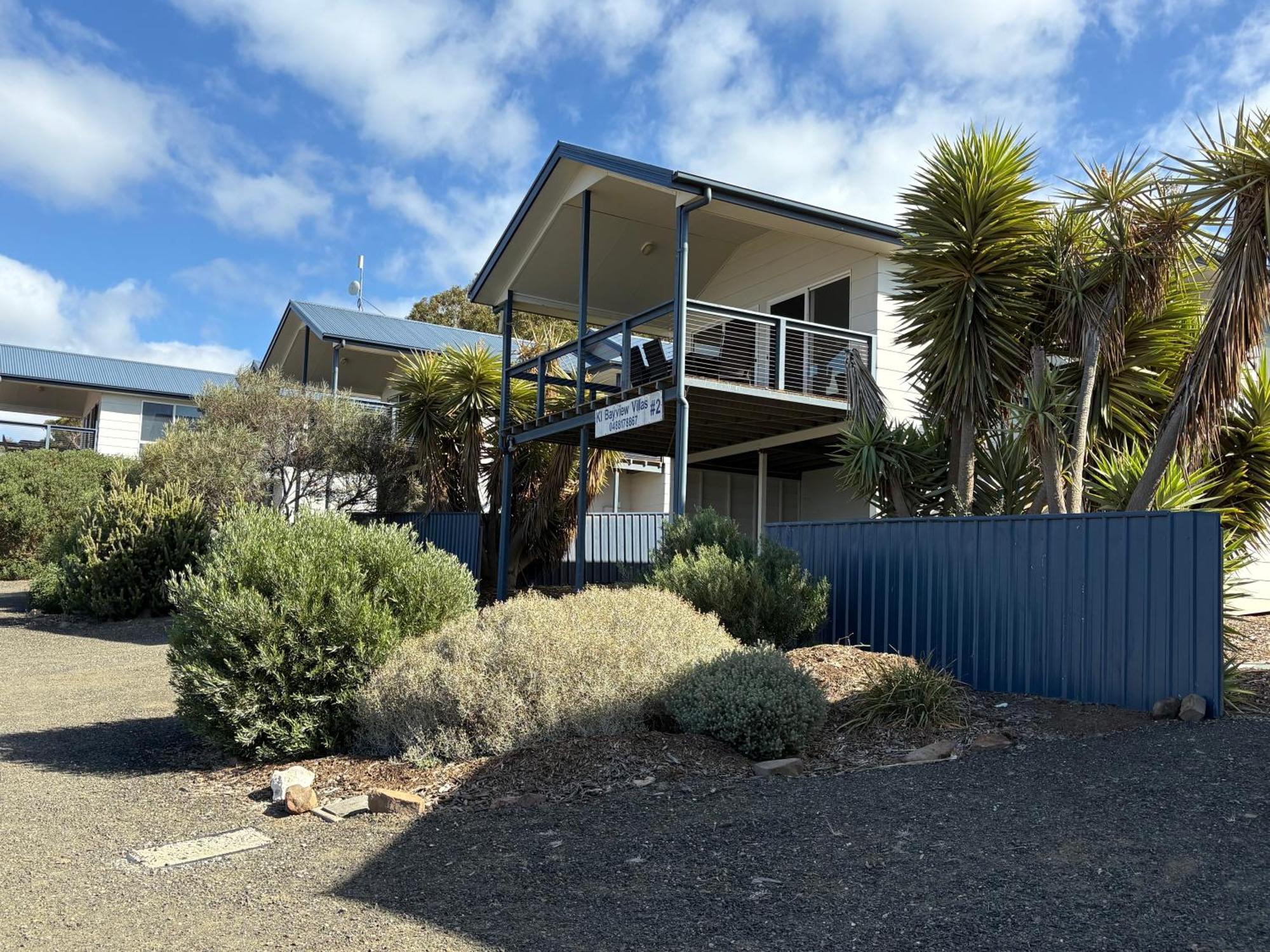 Kangaroo Island Bayview Villas Kingscote Eksteriør bilde