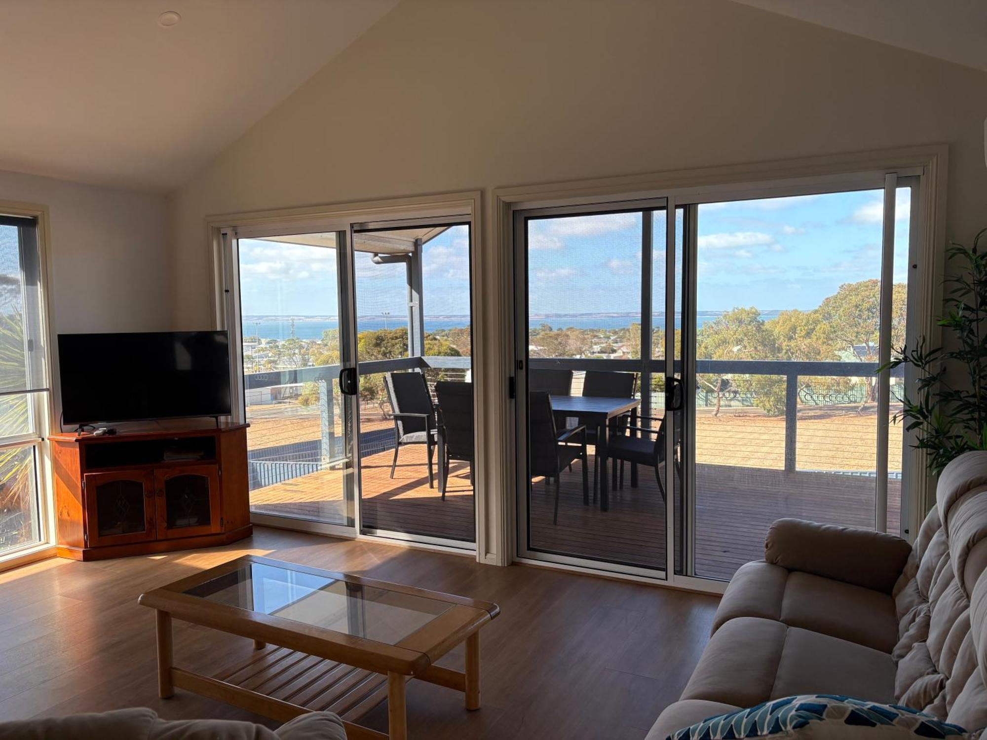 Kangaroo Island Bayview Villas Kingscote Eksteriør bilde