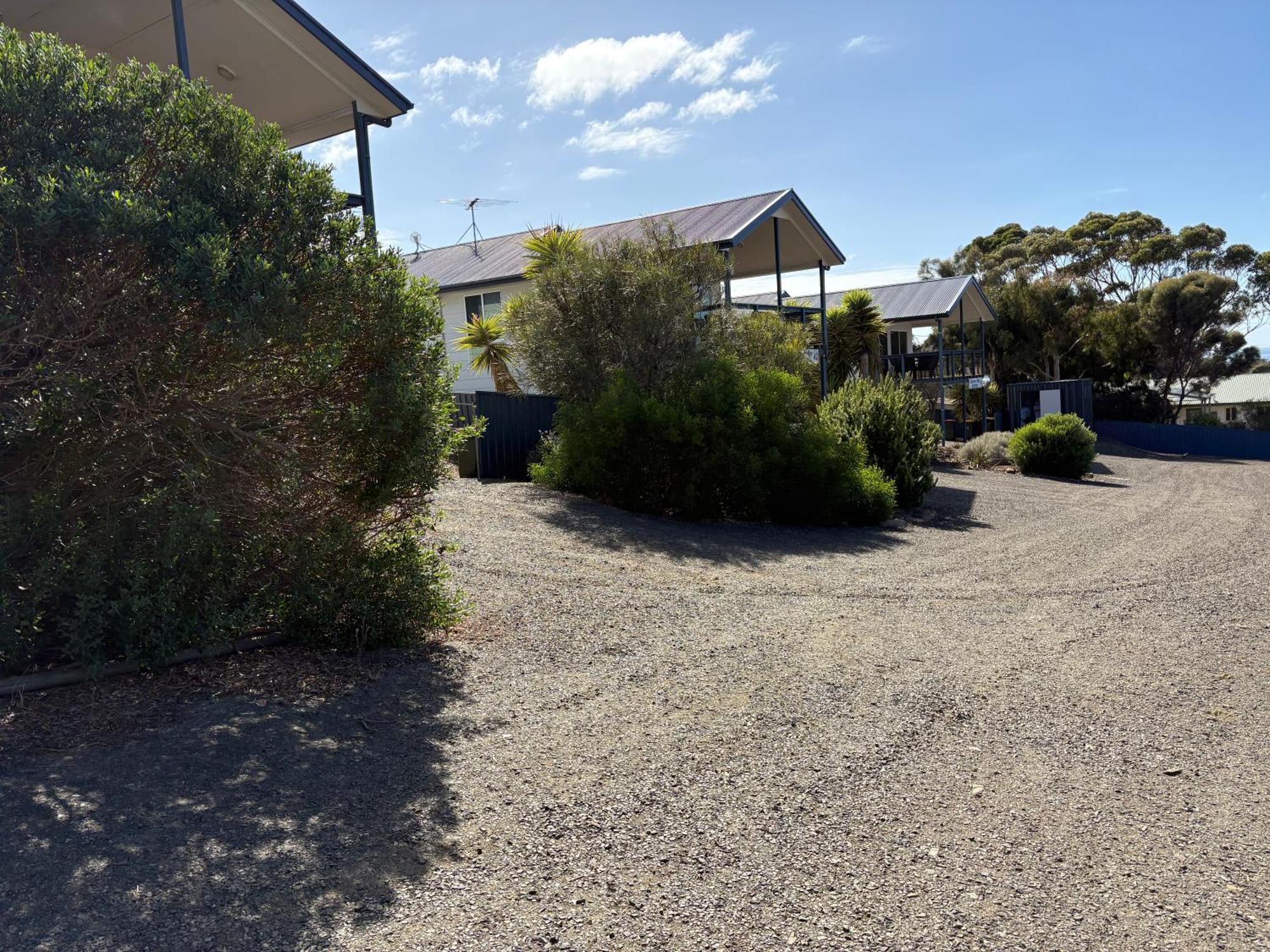 Kangaroo Island Bayview Villas Kingscote Eksteriør bilde