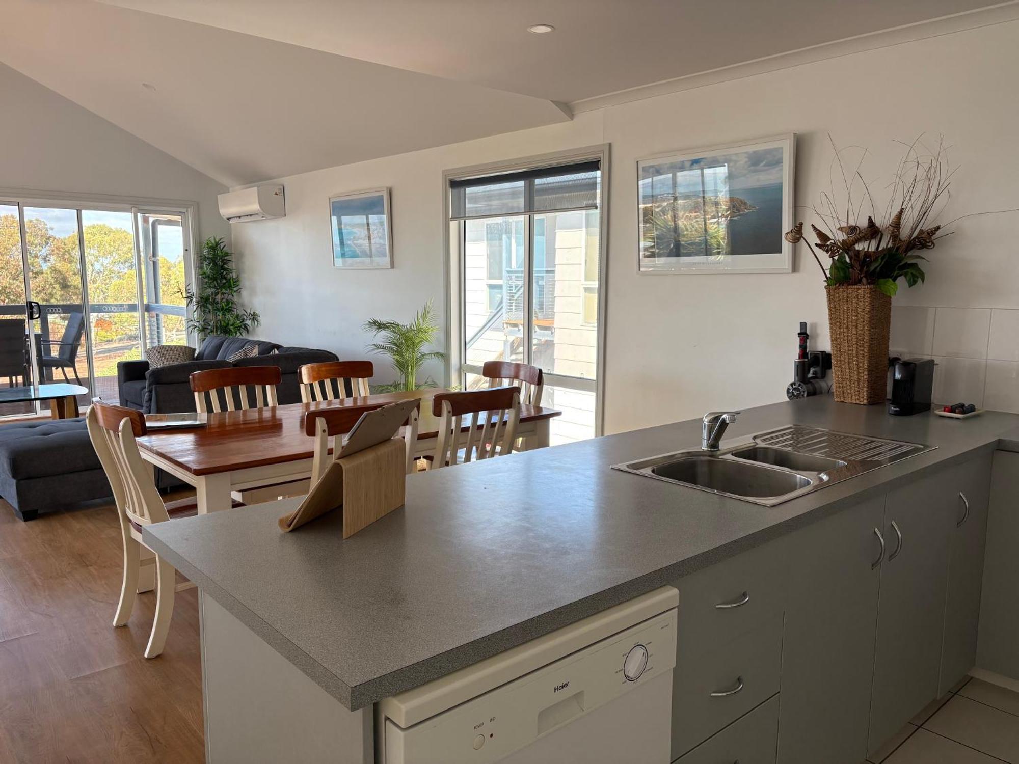 Kangaroo Island Bayview Villas Kingscote Eksteriør bilde