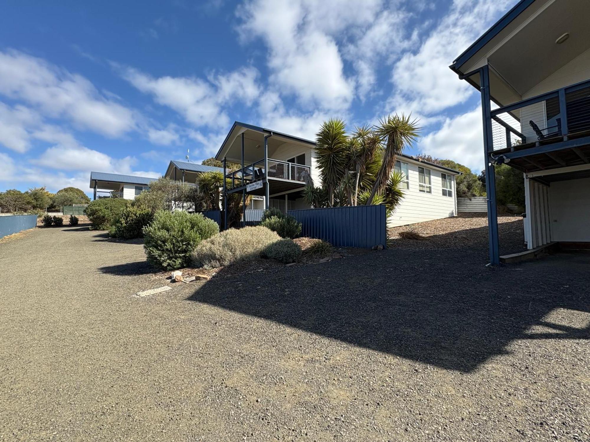 Kangaroo Island Bayview Villas Kingscote Eksteriør bilde