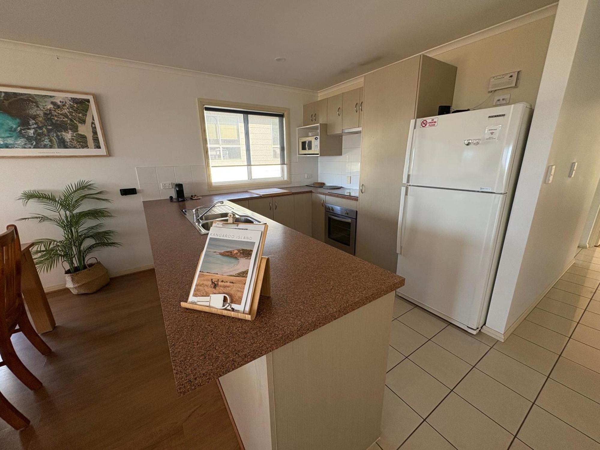 Kangaroo Island Bayview Villas Kingscote Eksteriør bilde