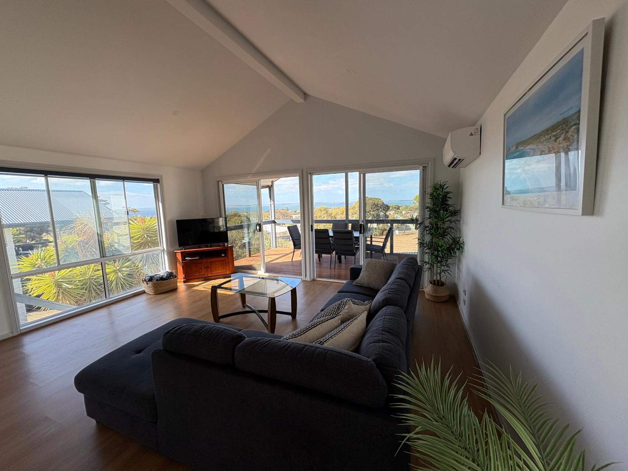 Kangaroo Island Bayview Villas Kingscote Eksteriør bilde