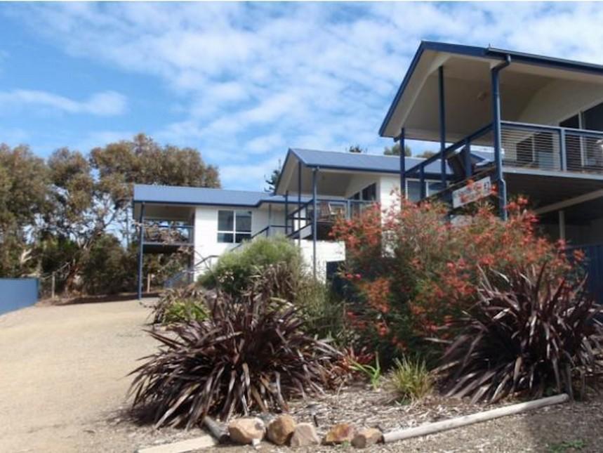 Kangaroo Island Bayview Villas Kingscote Eksteriør bilde