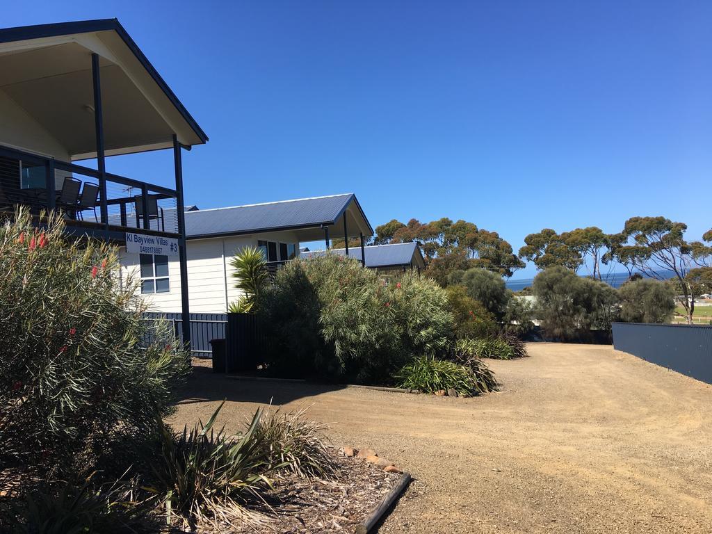 Kangaroo Island Bayview Villas Kingscote Eksteriør bilde