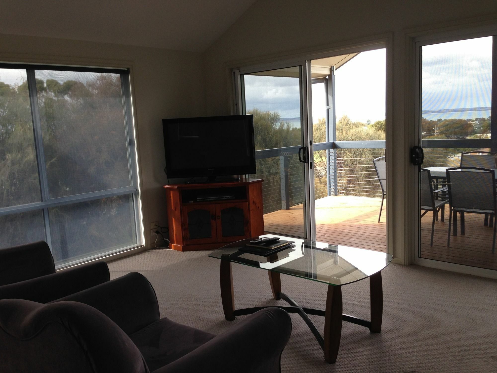 Kangaroo Island Bayview Villas Kingscote Eksteriør bilde