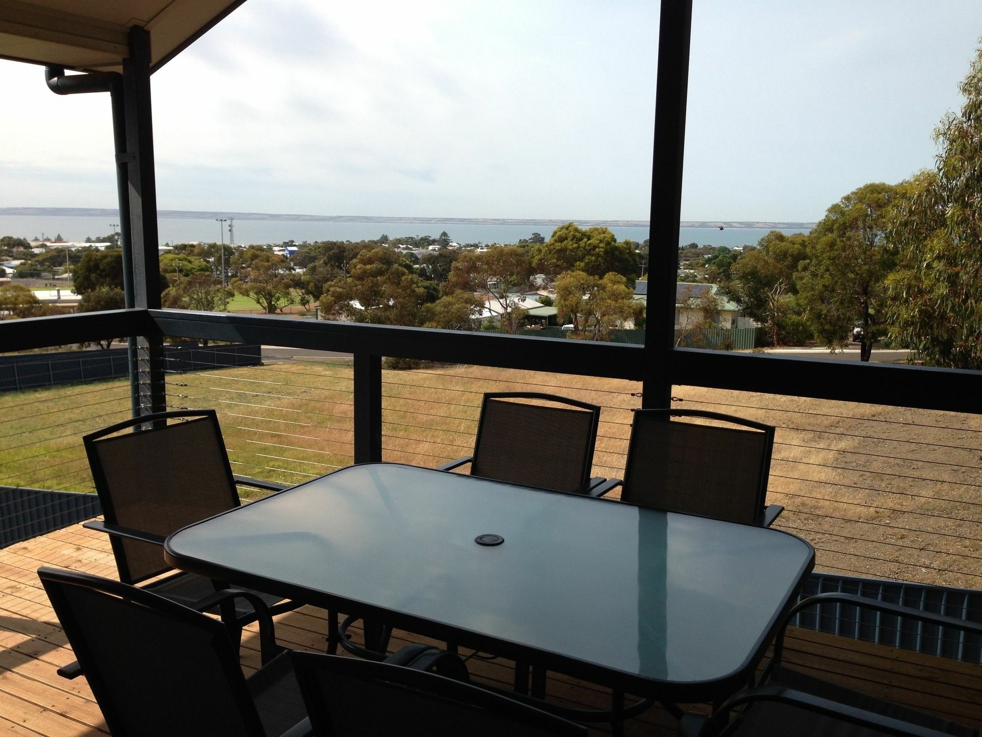 Kangaroo Island Bayview Villas Kingscote Eksteriør bilde