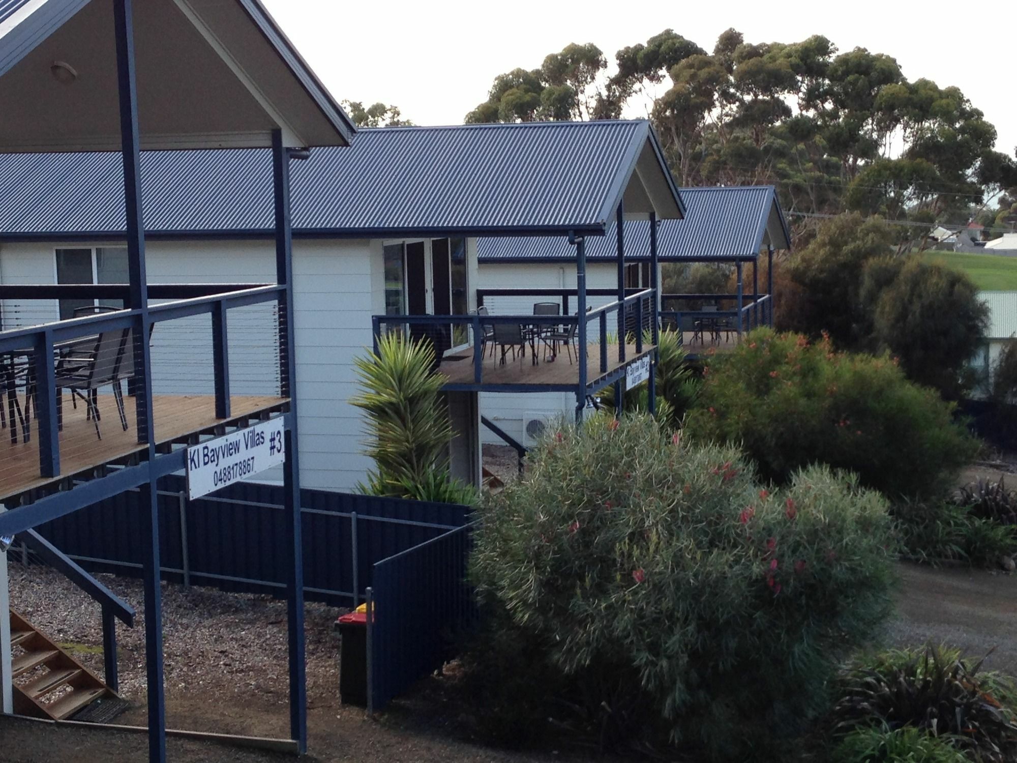 Kangaroo Island Bayview Villas Kingscote Eksteriør bilde